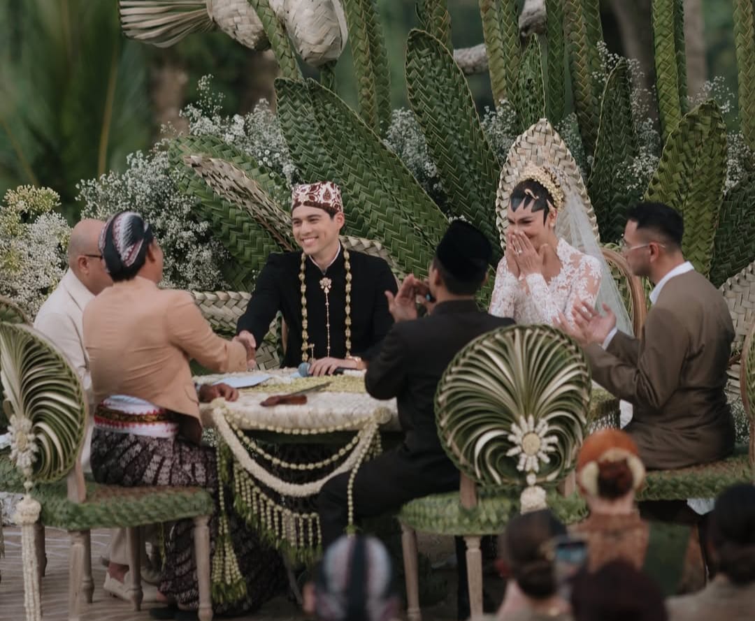 Santai Hadapi Ramalan Retaknya Pernikahan dengan Maxime Bouttier, Luna Maya: Apa Sih yang Abadi di Dunia Ini?