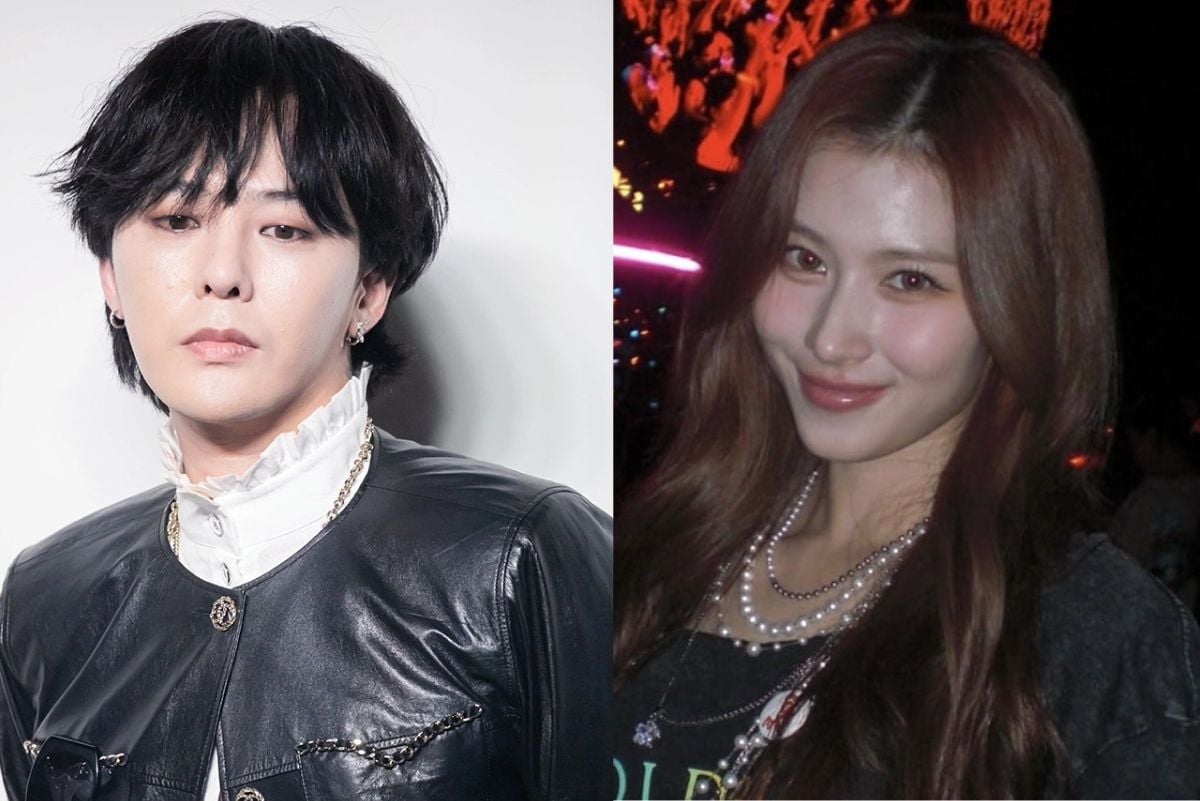 Bikin Heboh Lagi! G Dragon dan Sana TWICE Muncul Bareng Usai Viral Rumor Pacaran, Netizen: Mau Klarifikasi Hubungan?