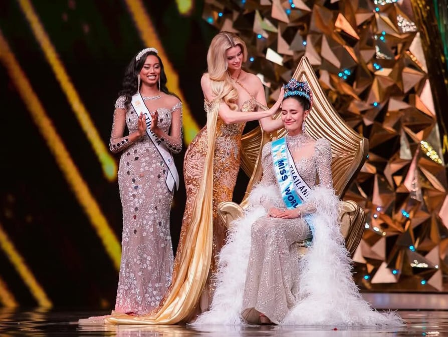 Miss World 2025: Kemenangan Bersejarah Dari Opal Suchata untuk Thailand, Bagaimana dengan Indonesia?