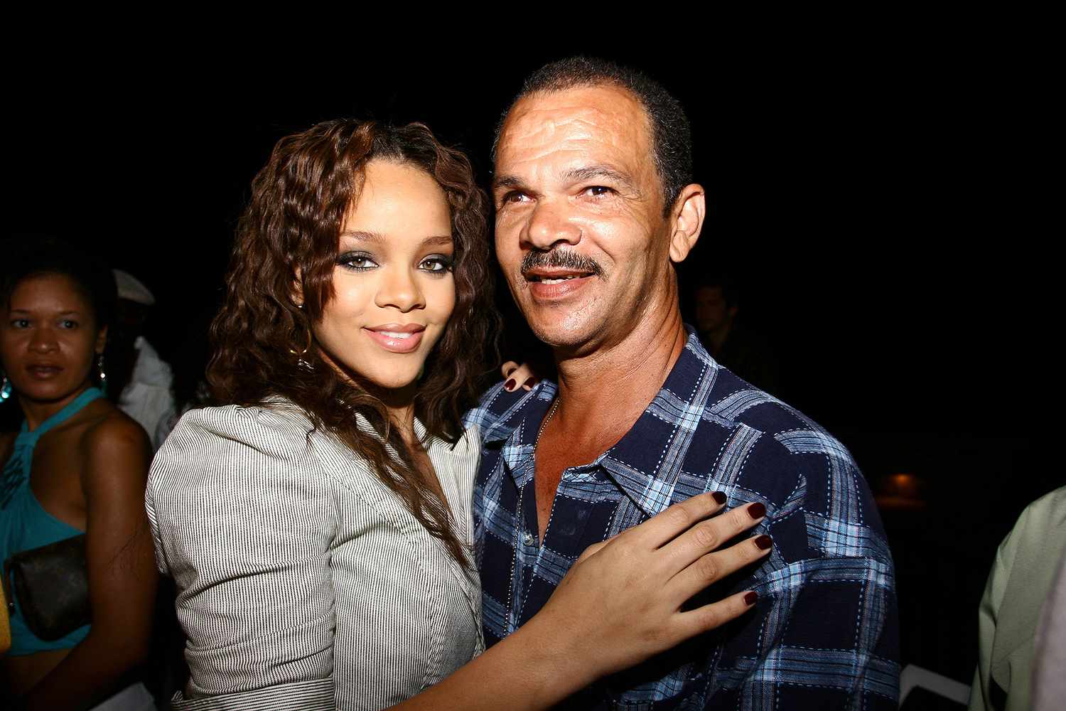 Duka Mendalam! Ayah Rihanna Ronald Fenty Meninggal Dunia di Usia 70 Tahun