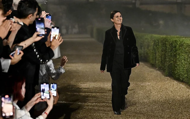 Maria Grazia Chiuri Tinggalkan Dior, Intip Koleksi Fashion Terakhirnya!