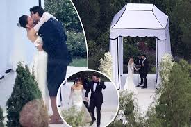 Hailee Steinfeld Resmi Jadi Istri Josh Allen, Pernikahan di California Super Romantis!