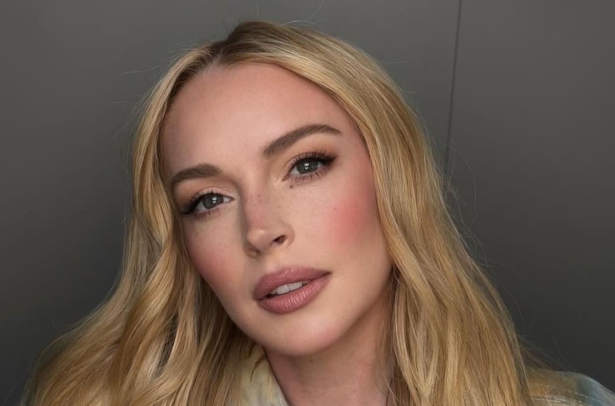 Kejam dan Tak Berdasar! Lindsay Lohan Bantah Isu Operasi Plastik, Ungkap Hanya Perawatan Biasa