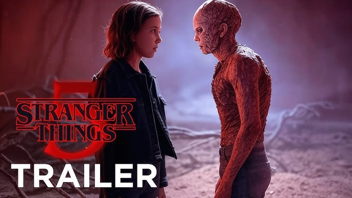 Stranger Things 5 Siap Tayang! Ini Bocoran Trailer dan Siapa Saja yang Balik
