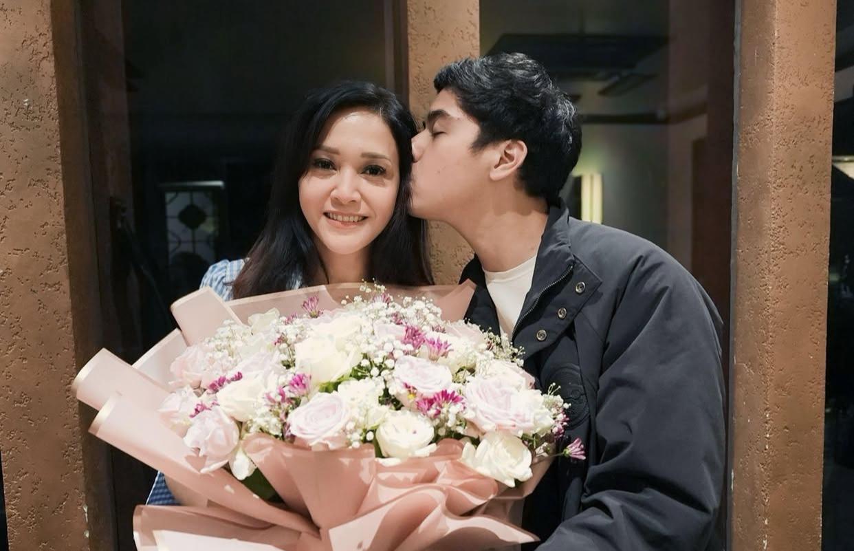 Al Ghazali Santai Tanggapi Maia Estianty Absen di Acara Ngunduh Mantu: &#039;Yang Penting di Akad&#039;