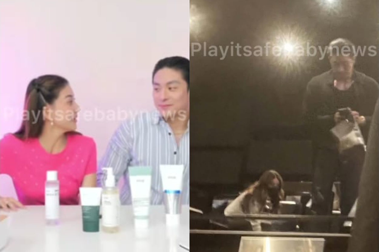 Benih Cinta Mulai Tumbuh, Sarwendah dan Giorgio Antonio Terciduk Nonton Bareng! Udah Pacaran?