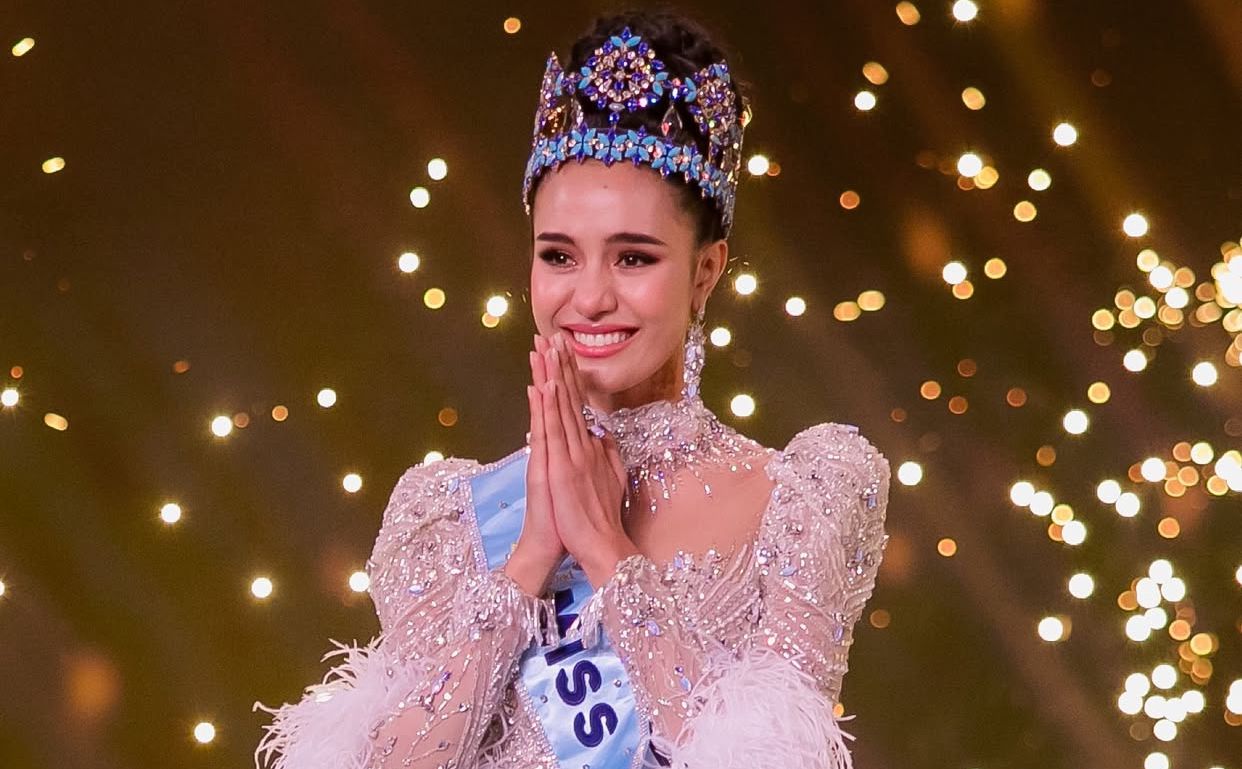 Profil dan Biodata Opal Suchata, Perwakilan Thailand yang Berhasil Menang di Miss World 2025