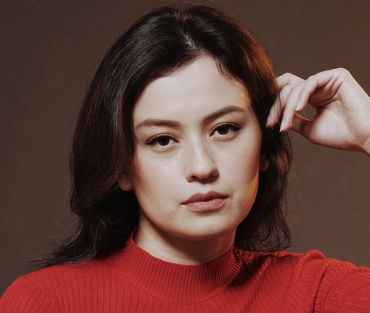 Ramai Dijodohkan dengan Baim Wong, Kimberly Ryder Sebut Baim Bukan Tipenya