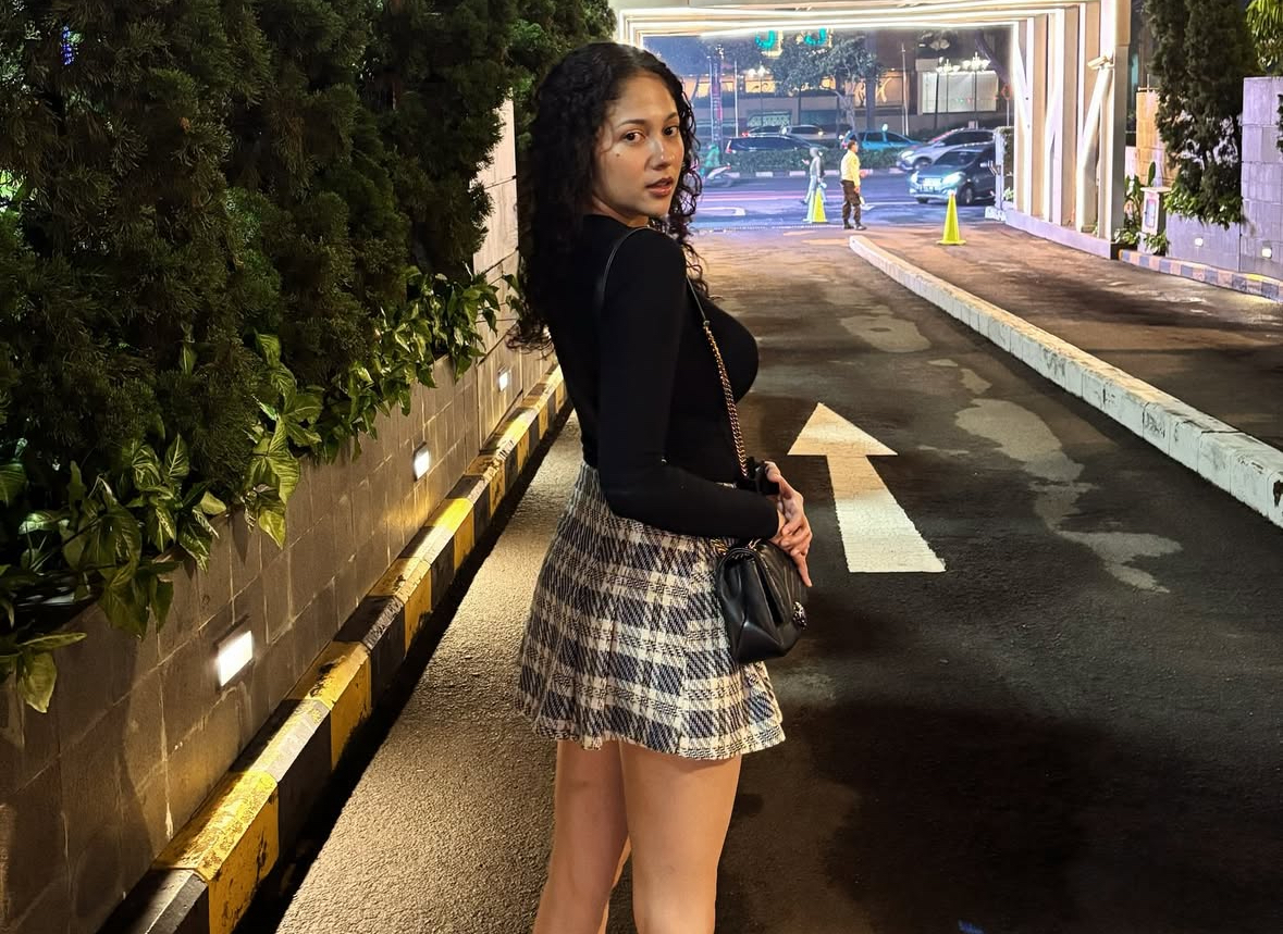Penampilan Sitha Marino Bikin Melongo! Semakin Ramping dan Super Menawan