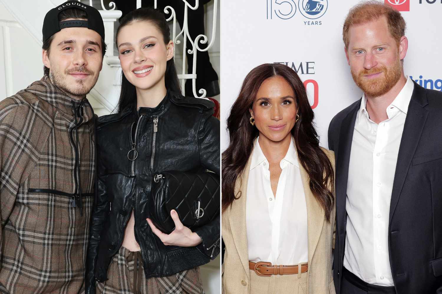 Brooklyn Beckham dan Nicola Peltz Pakai Pengacara yang Sama dengan Prince Harry! Ada Apa, Ya?