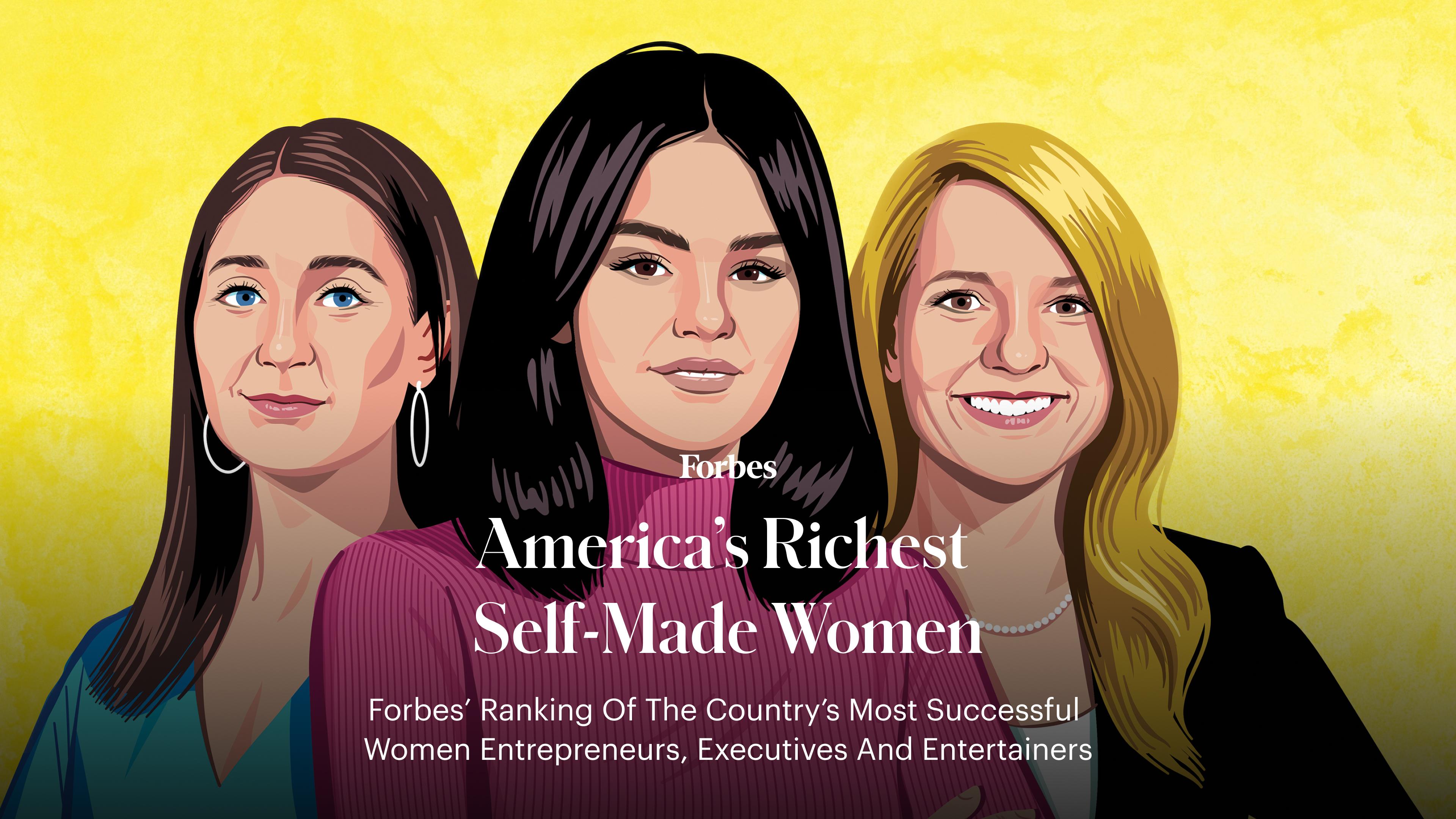Deretan Wanita Terkaya Amerika Versi Forbes 2025, dari Selena Gomez Sampai Bos AI Termuda!