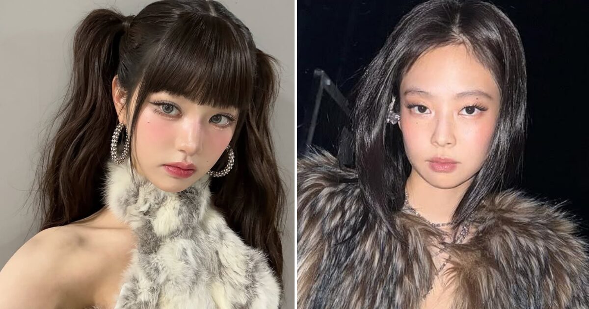Viral Video Perbandingan Penampilan BLACKPINK Vs IVE, Banjir Hujatan Jang Wonyoung Jadi Sasaran Kritik!