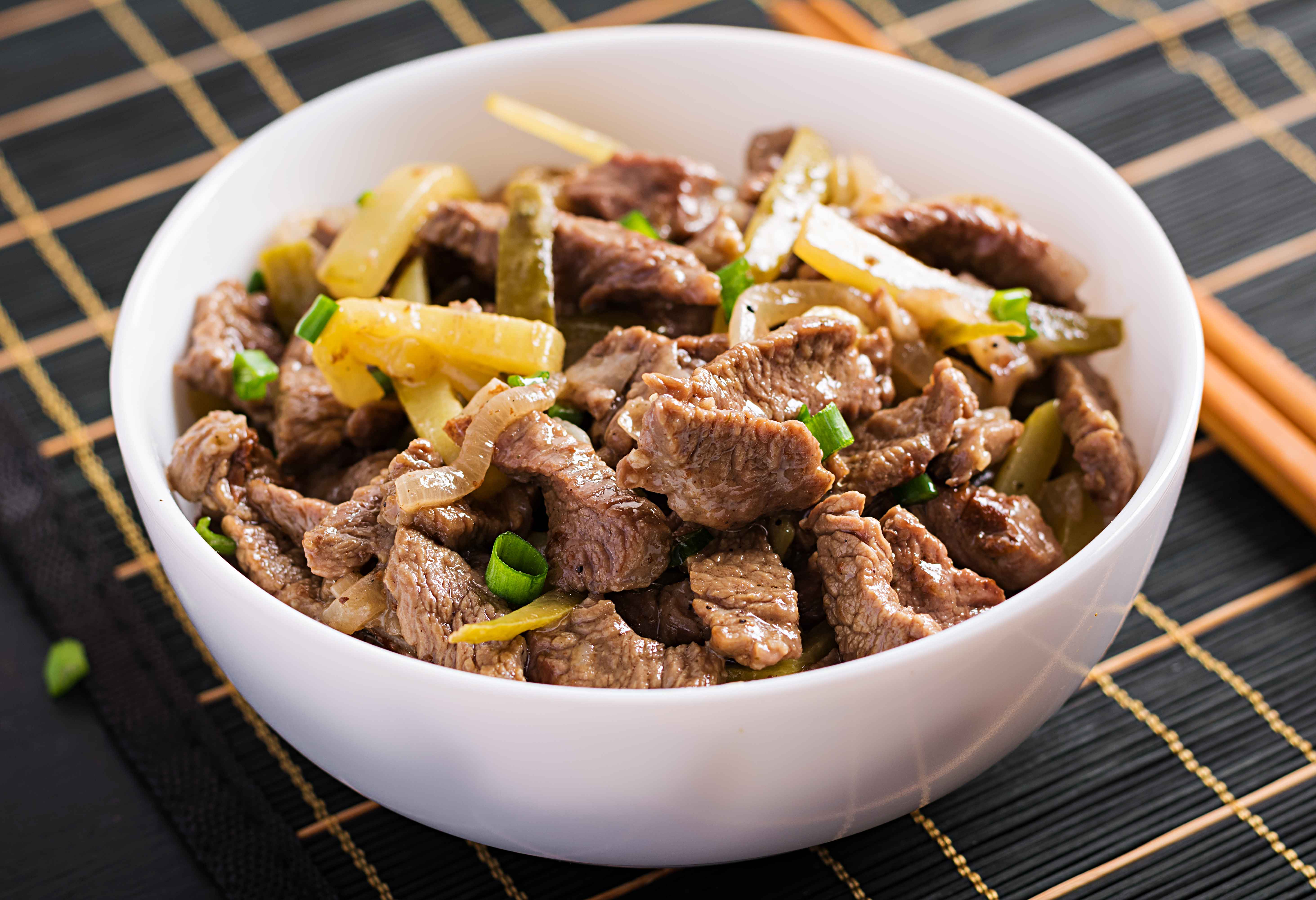 Viral dan Bikin Ngiler! Ini Resep Daging Ala Yoshinoya yang Bisa Kamu Masak di Rumah gbr