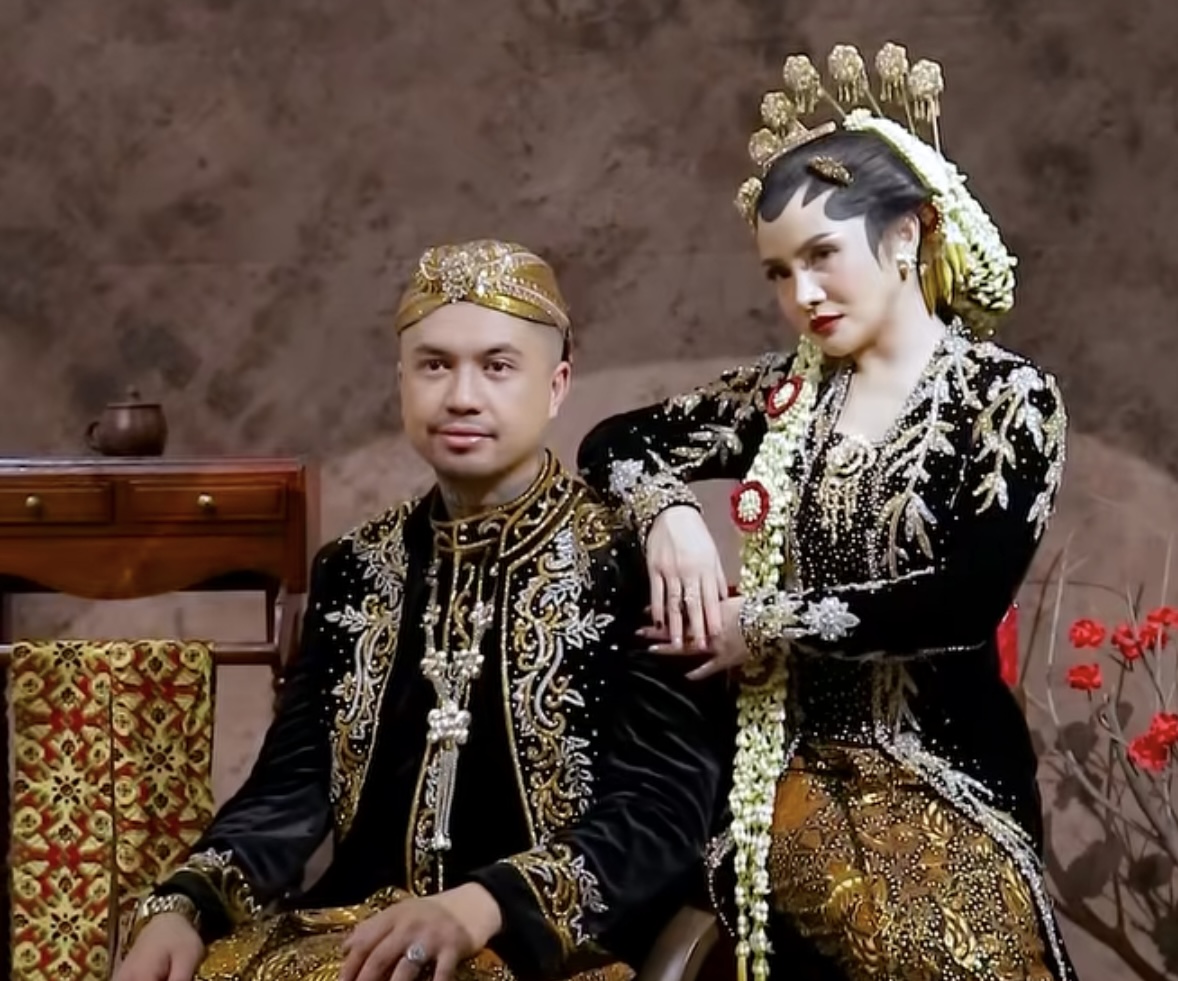 Kenal Lewat DM, Mawar AFI dan Kevin Wazeng Gas Nikah di Amerika Meski Baru 5 Bulan Pacaran!