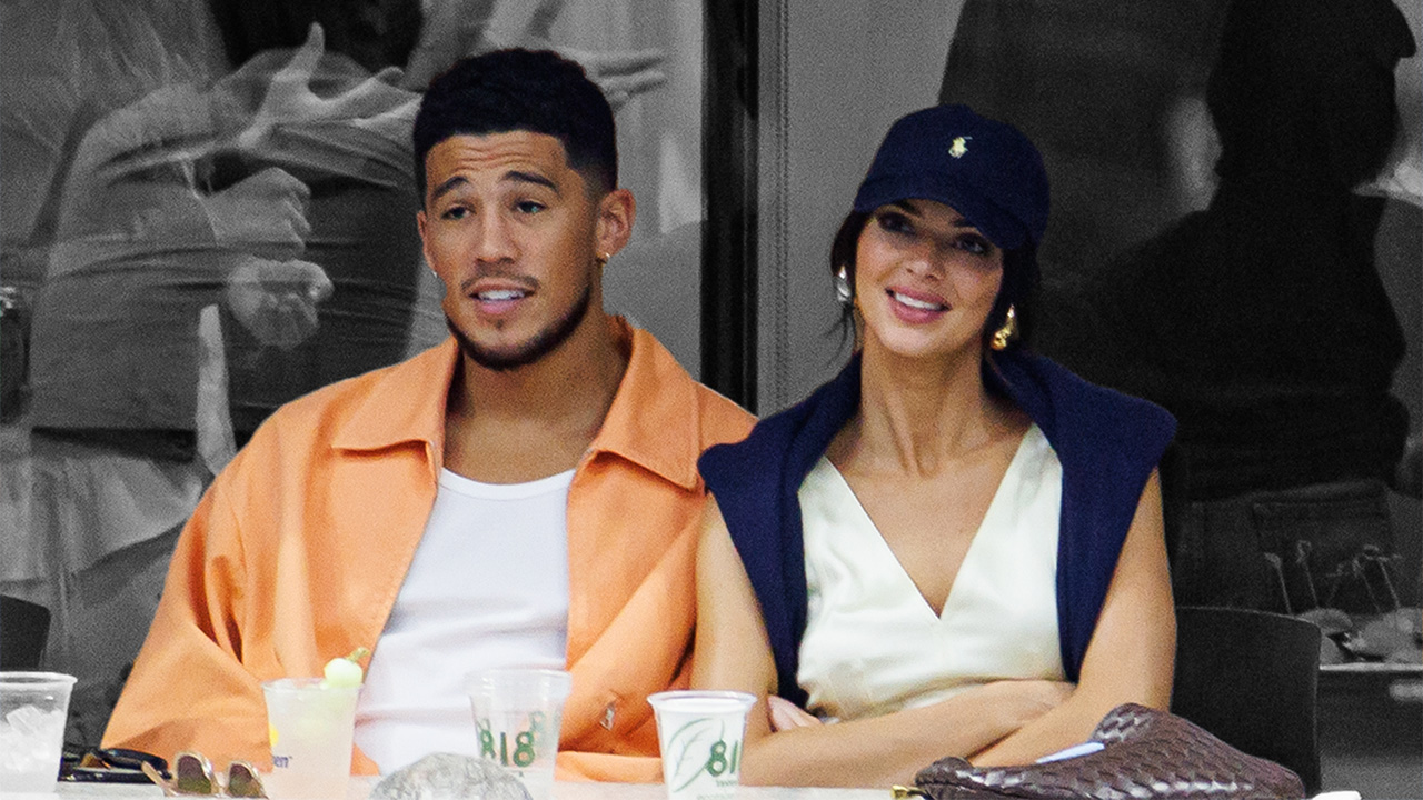 Kendall Jenner dan Devin Booker Resmi Putus Lagi, Ini Alasannya!