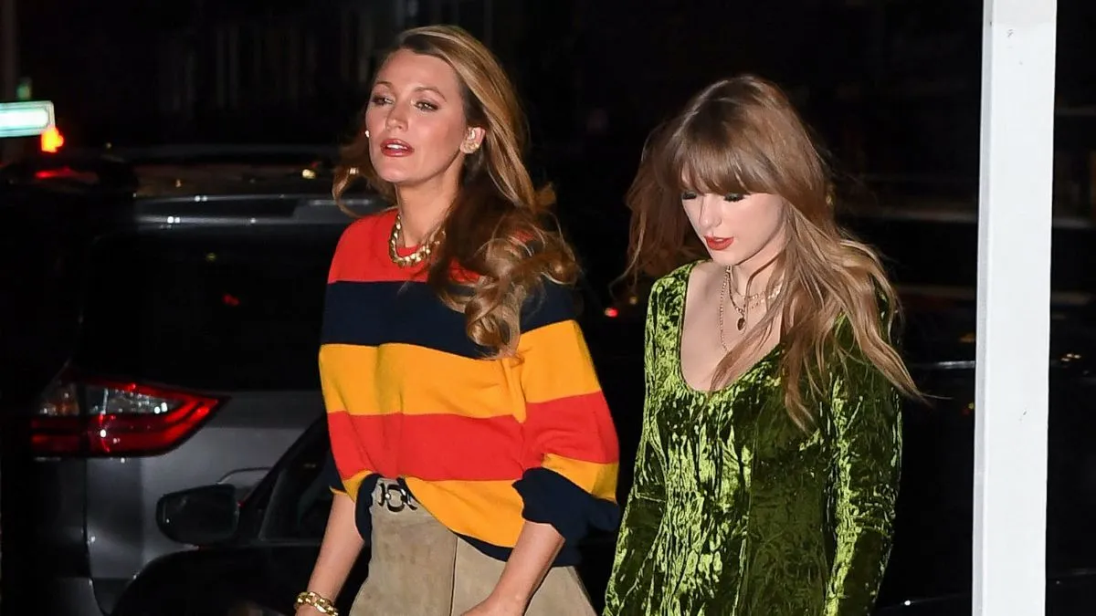 Waduh! Taylor Swift Diduga 'Ghosting' Blake Lively Gegara Drama Panas dengan Justin Baldoni