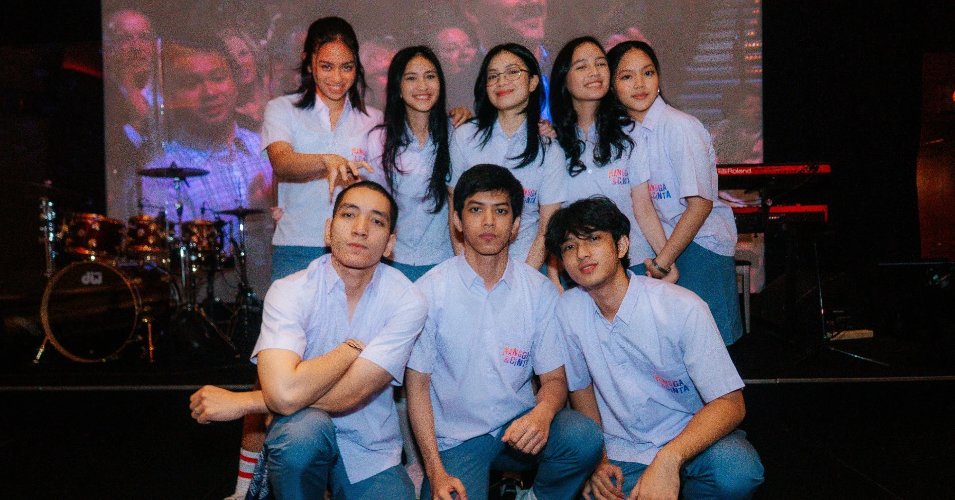 Teaser Film 'Rangga & Cinta' Rilis! Aura Chemistry El Putra dan Leya Princy Bikin Baper 