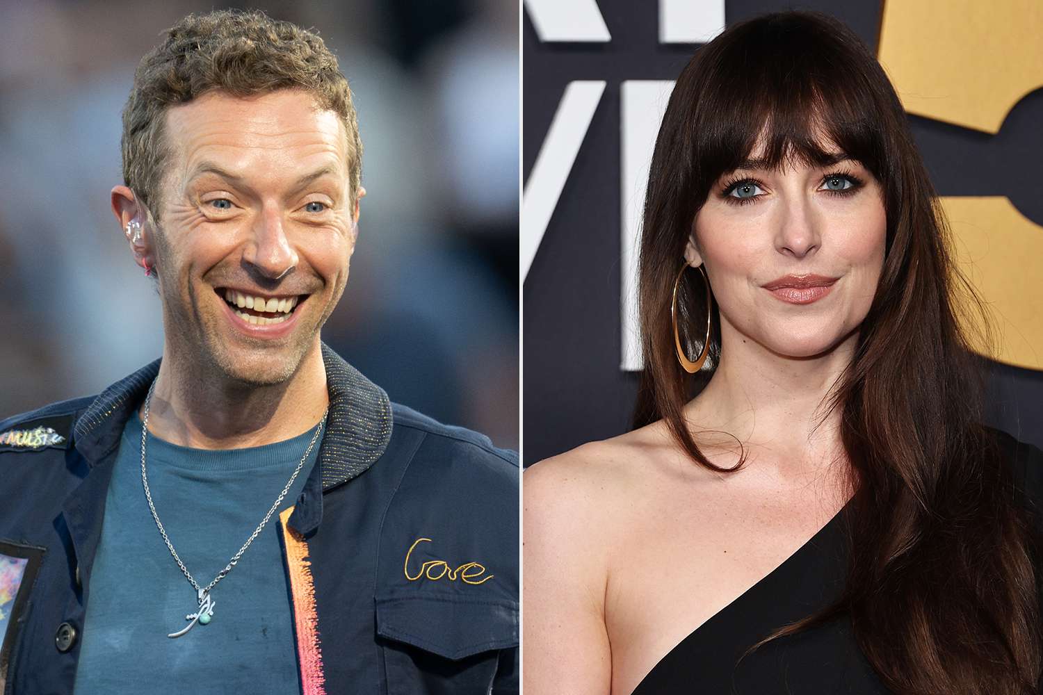 Fix Bubar! Dakota Johnson dan Chris Martin Putus Setelah 8 Tahun Bareng