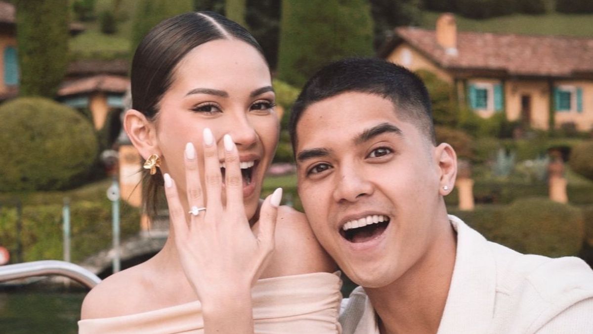 Resmi Menuju Halal! Al Ghazali Sudah Urus Surat Nikah, Lokasi Akad Masih Disimpan Rapat