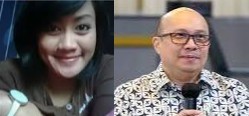 Terungkap! Ini Sosok Pramugari Theresia Meila Yunita, Diduga Selingkuhan Eks Dirut Taspen!
