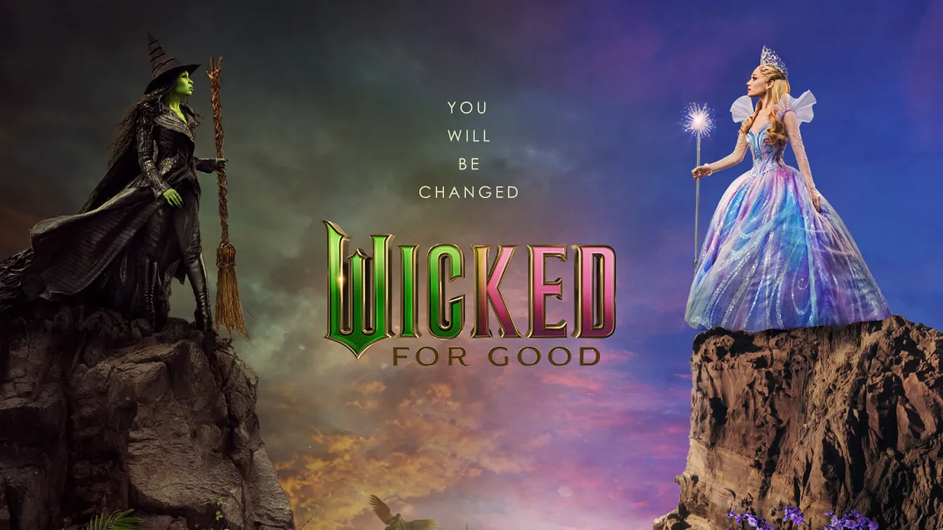 Trailer Perdana 'Wicked: For Good' Rilis, Ariana Grande dan Cynthia Erivo Siap Tanding Lagi!