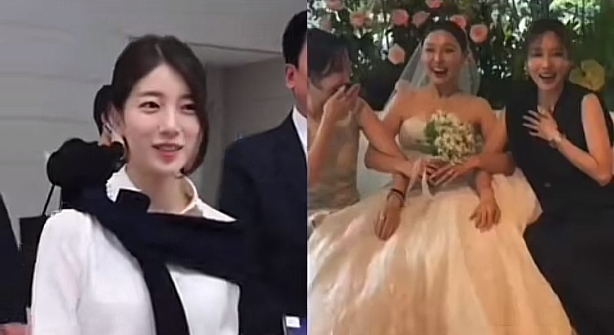Pernikahan Min Eks Miss A Tanpa Suzy, Apa Sebenarnya Konflik yang Membuat Suzy Absen di Momen Spesial Ini?