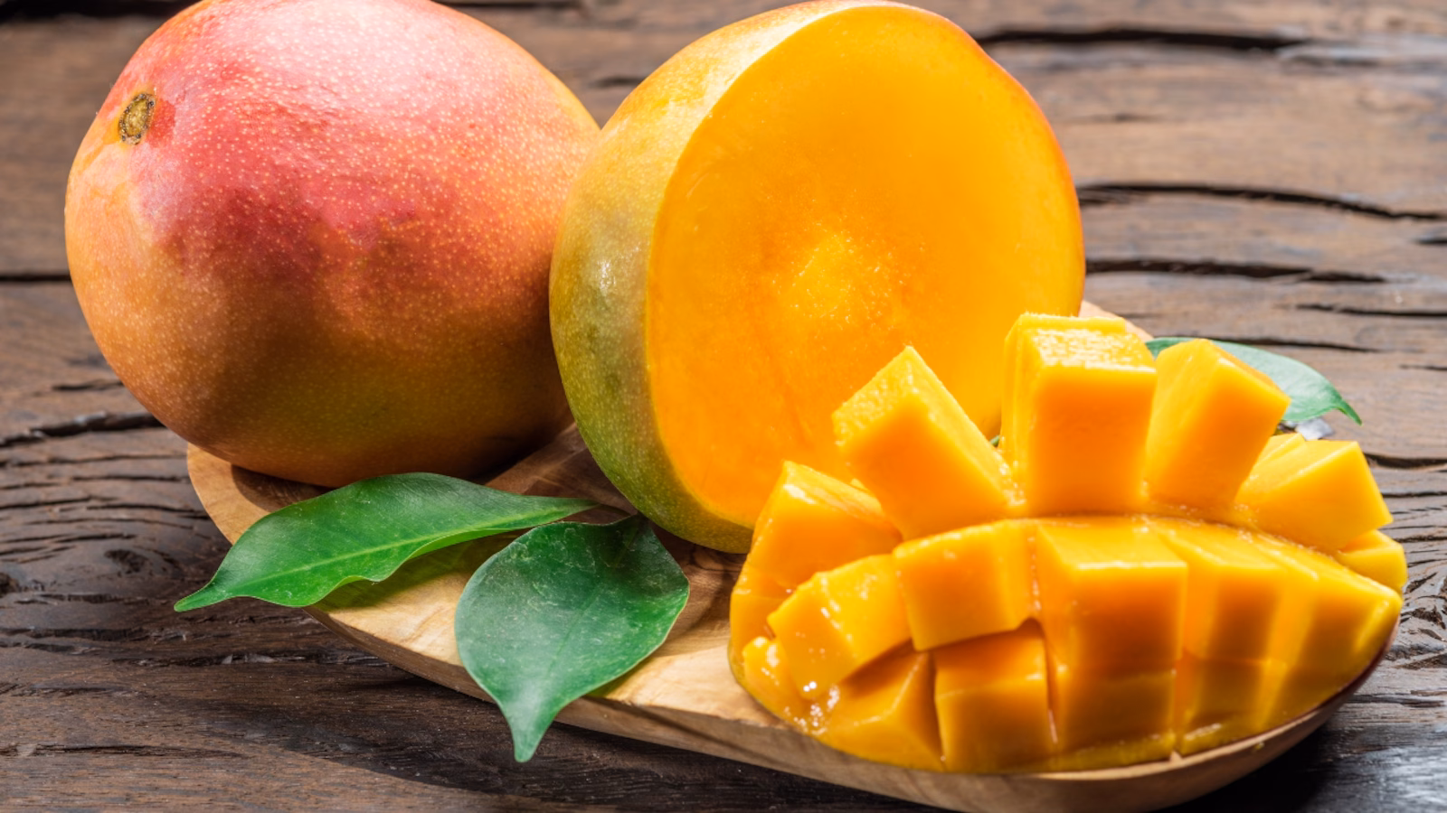 Wow! Cuma Makan Mangga Tiap Hari Bisa Turunkan Kolesterol dan Tekanan Darah Setelah Menopause