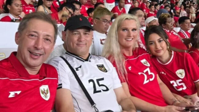Jennifer Coppen dan Justin Hubner Makin Lengket! Netizen Sentil Hal Ini: Ingat Kamari!