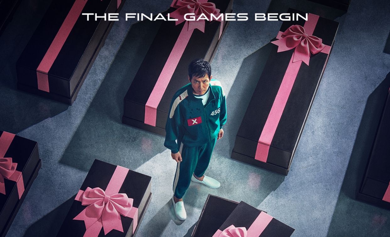 Ada Squid Game Season 3! Ini Daftar Drama Korea Paling Dinanti Juni 2025
