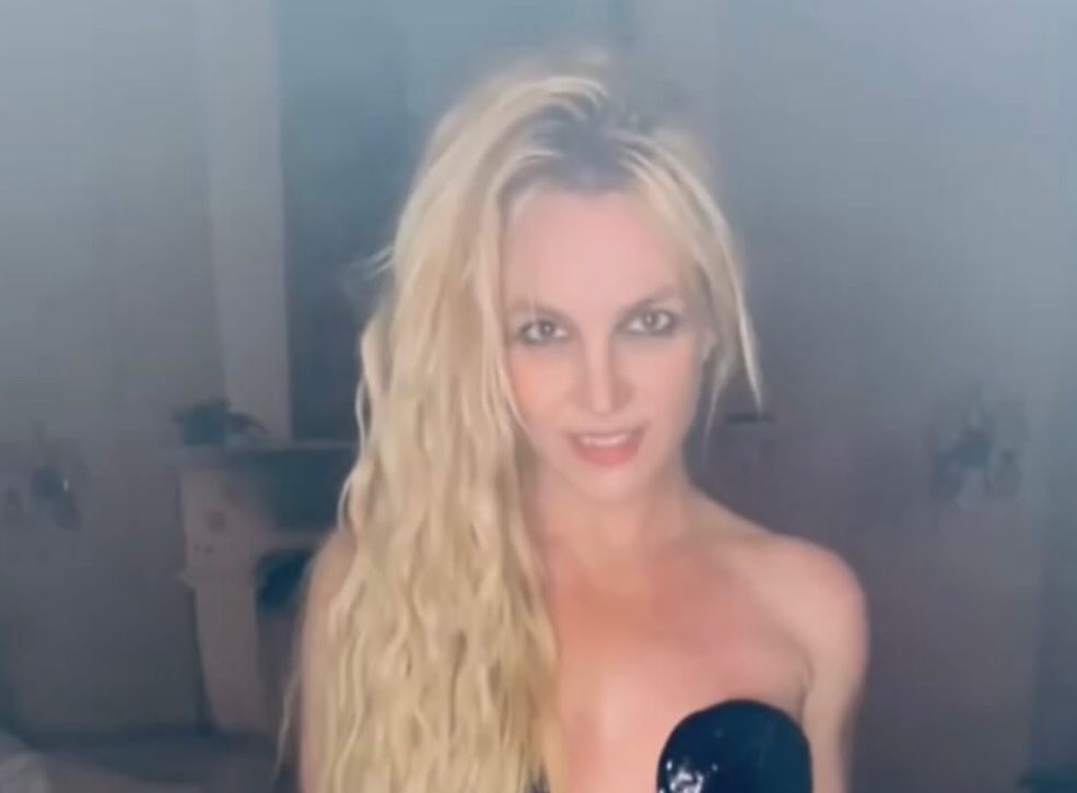 Tinggalkan Amerika, Britney Spears Ungkap Alasan Mengejutkan Ganti Nama Jadi Xila Maria