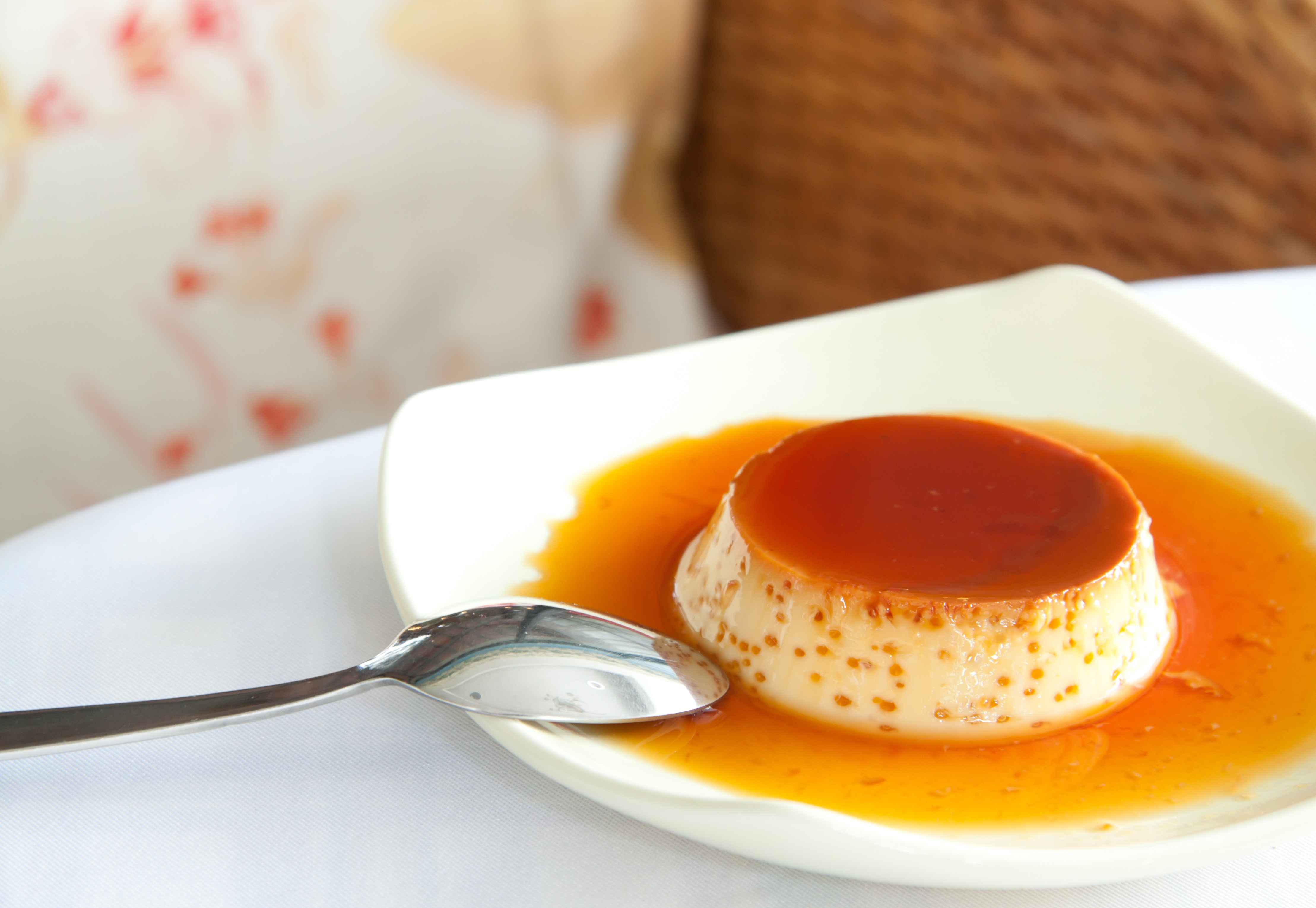 Ternyata Gampang Banget! Resep Caramel Pudding Creamy Tanpa Oven & Susu Cair gbr