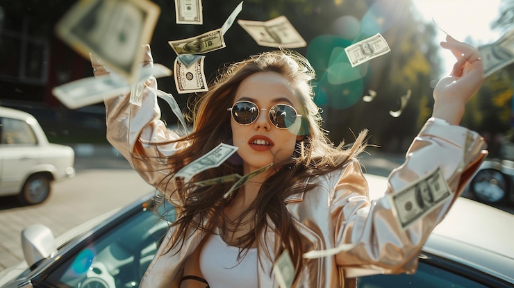 Auto Tajir! Terapkan 6 ‘Money Rules’ Ala Cewek Sultan Ini, Dijamin Dompet Nggak Pernah Tipis!
