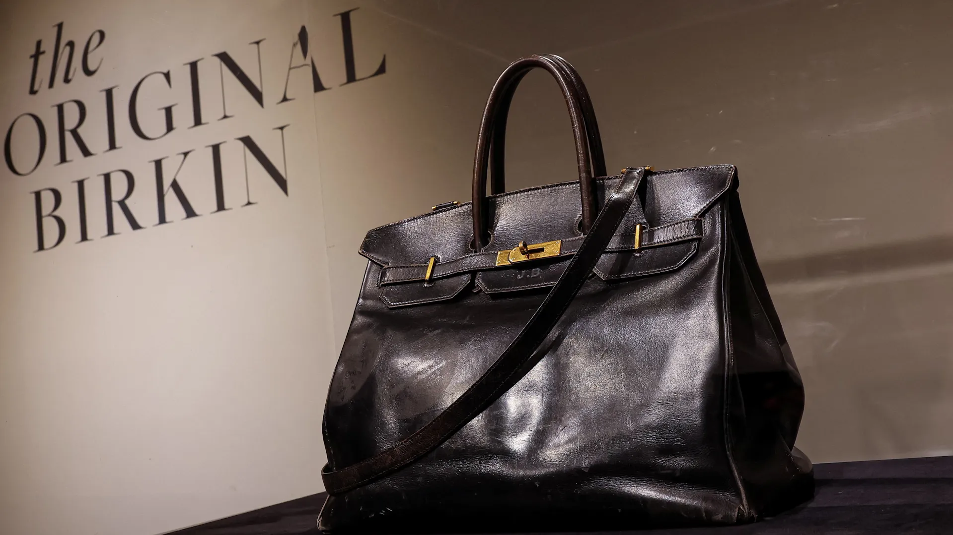 ‘The Original Birkin’ Milik Jane Birkin Dilelang, Siap Jadi Cuan Fashion Paling Legendaris! gbr