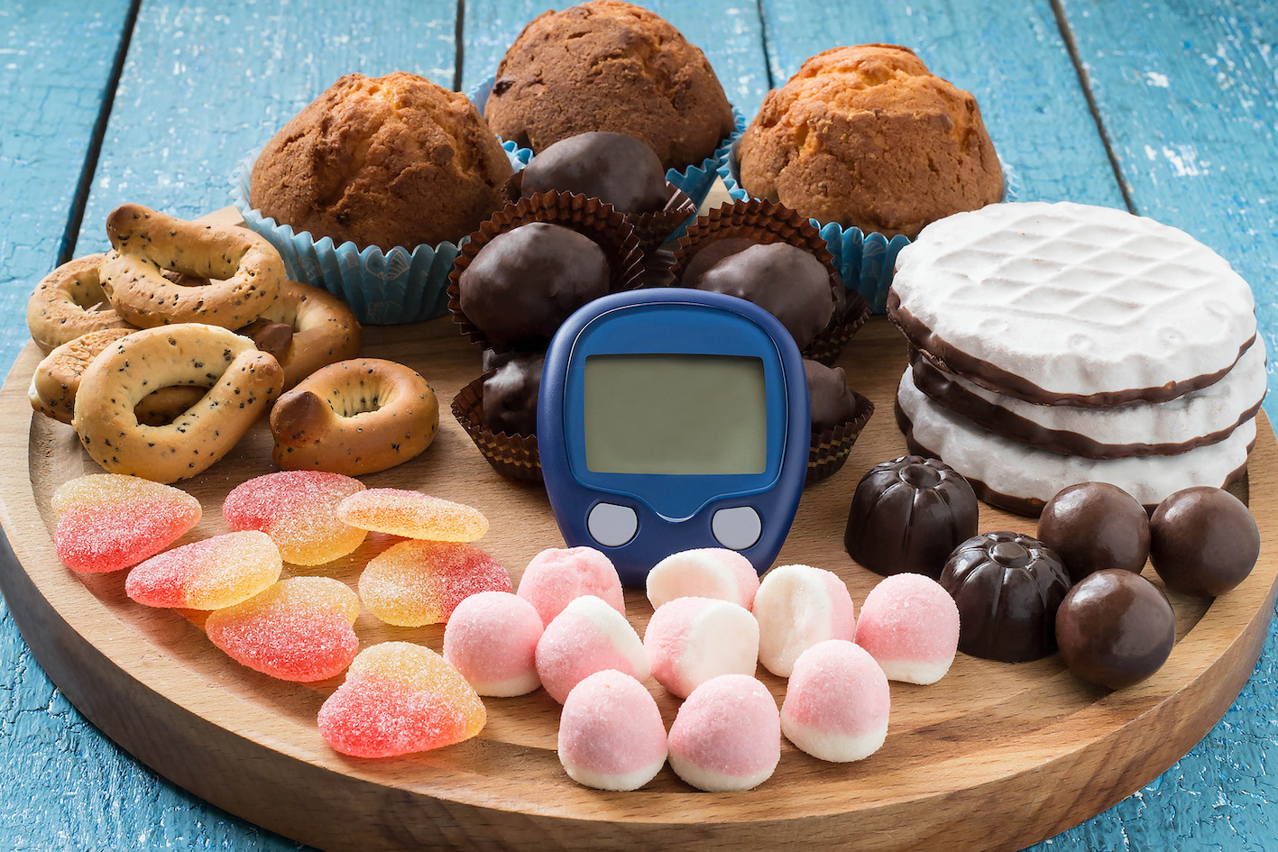 Waspada! Makanan Ini Bisa Bikin Gula Darah Naik Drastis Kalau Kamu Punya Diabetes