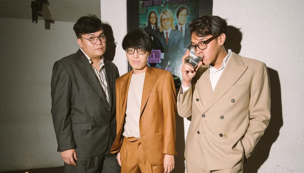 Profil Wijaya 80, Band Ardhito Pramono yang Viral dengan Lagu Retro