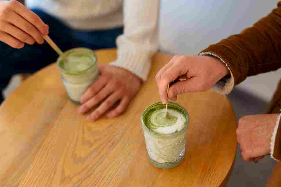 Empat Waktu Terbaik Buat Kamu Nikmati Matcha, Ini Rahasianya Biar Tubuh Dapat Manfaat Maksimal gbr