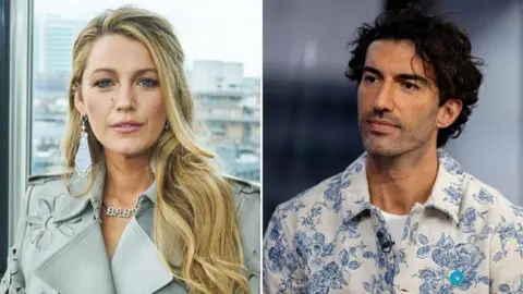 Makin Memanas! Gugatan Rp6,4 Triliun Justin Baldoni ke Blake Lively Resmi Ditolak Hakim
