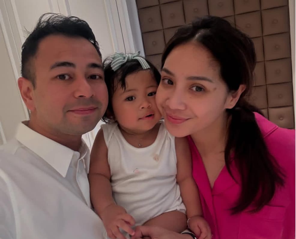 Raffi Ahmad Kembali Berkurban di Idul Adha, Sebutan Binti Lily Anak Angkatnya Tuai Sorotan Netizen