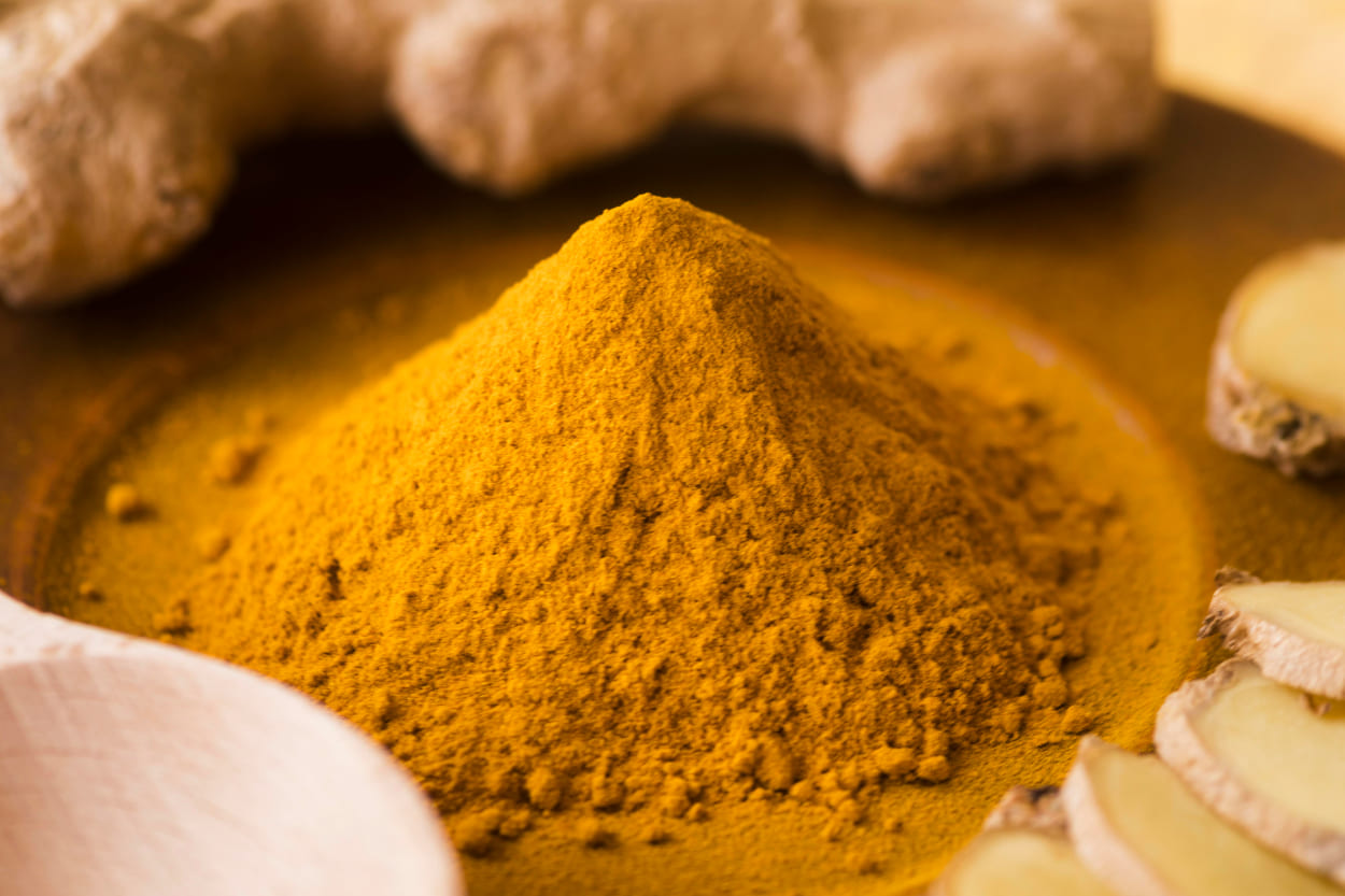 Rahasia Sehat Alami dari Si Rempah Kuning, 7 Penyakit Ini Bisa Diredakan Hanya Konsumsi Kunyit! gbr