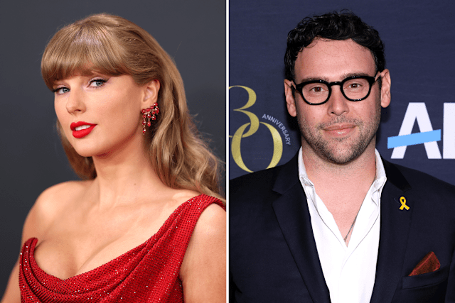 Scooter Braun Bongkar Pernah Nyaris Bunuh Diri Setelah Cerai dan Konflik dengan Taylor Swift!