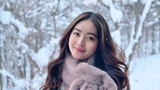 Verrel dan Fuji Dikabarkan Jadian, Natasha Wilona Ucapkan Selamat!