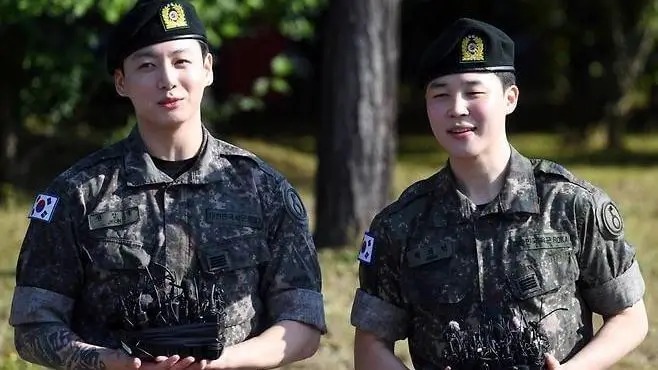 Jimin dan Jungkook Bebas Wamil! BTS Segera Comeback Full Team, Siap Kembali Guncang Dunia KPop!