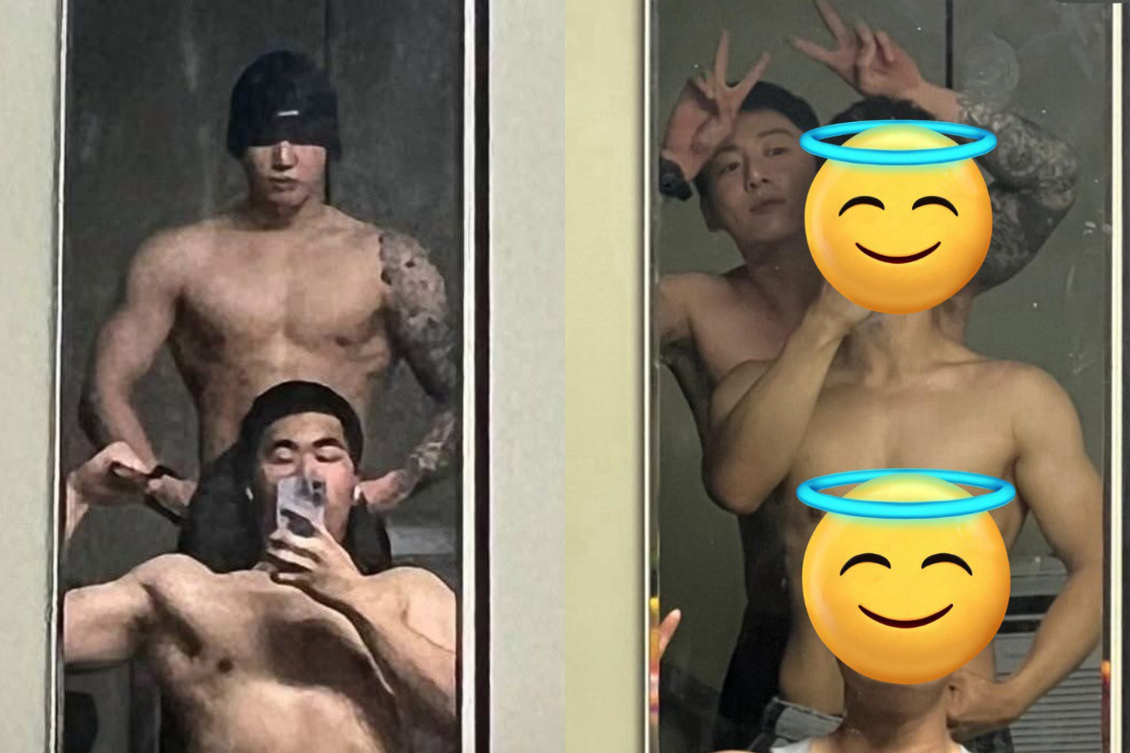 Viral Bocor Foto Jungkook BTS Telanjang Dada Usai Selesai Wamil, Badan Berotot Bikin Kagum Kok Picu Kontroversi, Kenapa?