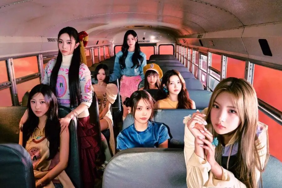 Grup Carmen Hearts2Hearts Dihujani Kritik Usai Viral Isu Putus Sekolah! Wajib Belajar Kok Diabaikan?