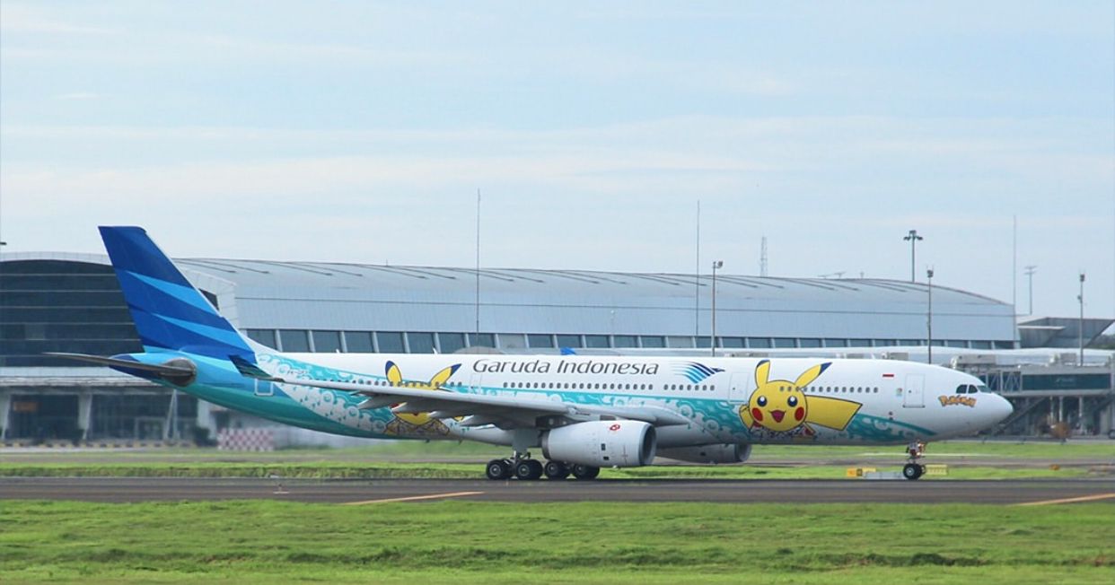 Begini Kronologi Penumpang Garuda Indonesia Kehilangan Iphone di Pesawat, Benarkah Dicuri Awak Kabin?
