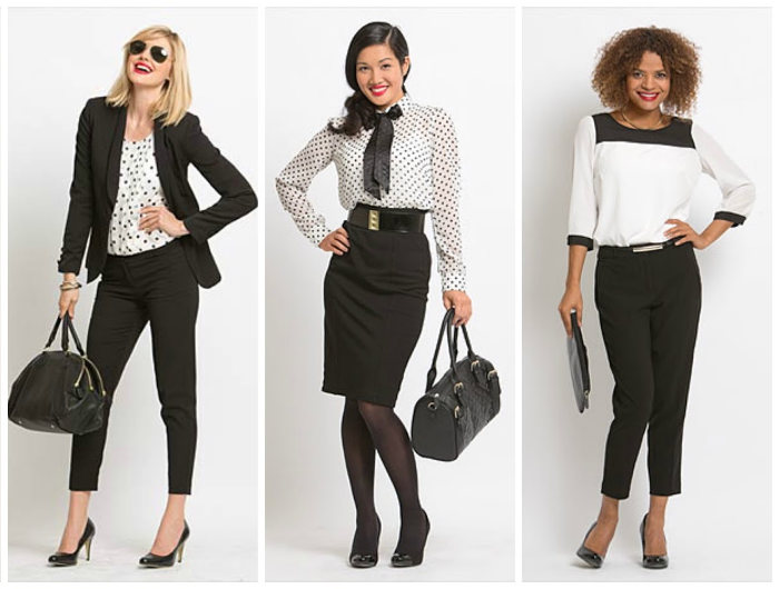 First Day Look! Ini Tips Fashion Biar Tampil Stylish dan Profesional di Hari Pertama Kerja gbr
