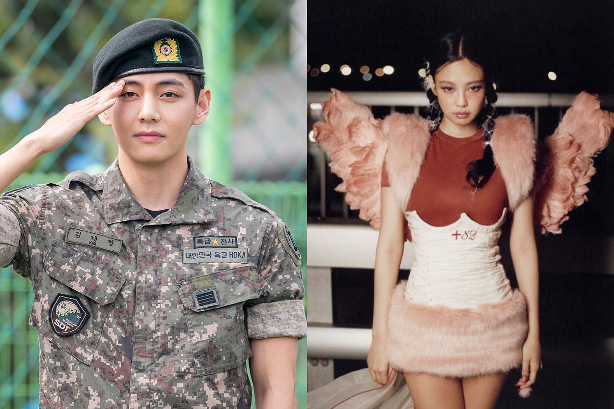 Sinyal Balikan? Unggahan Jennie BLACKPINK Kembali Picu Rumor Pacaran dengan V BTS, Bukti Mr General di Lagu Seoul City Makin Nyata!
