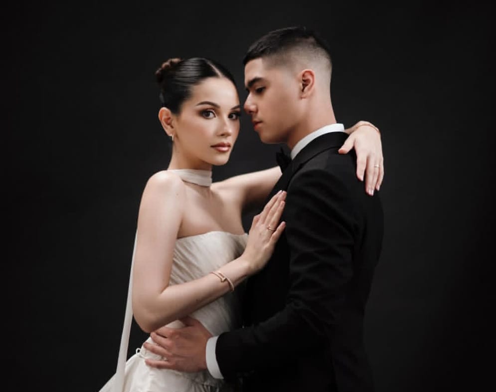 Romantis! Al Ghazali dan Alyssa Daguise Segera Menikah, Ini Fakta Unik Soal Perbedaan Usia dan Kisah Cinta Penuh Lika Liku Mereka!