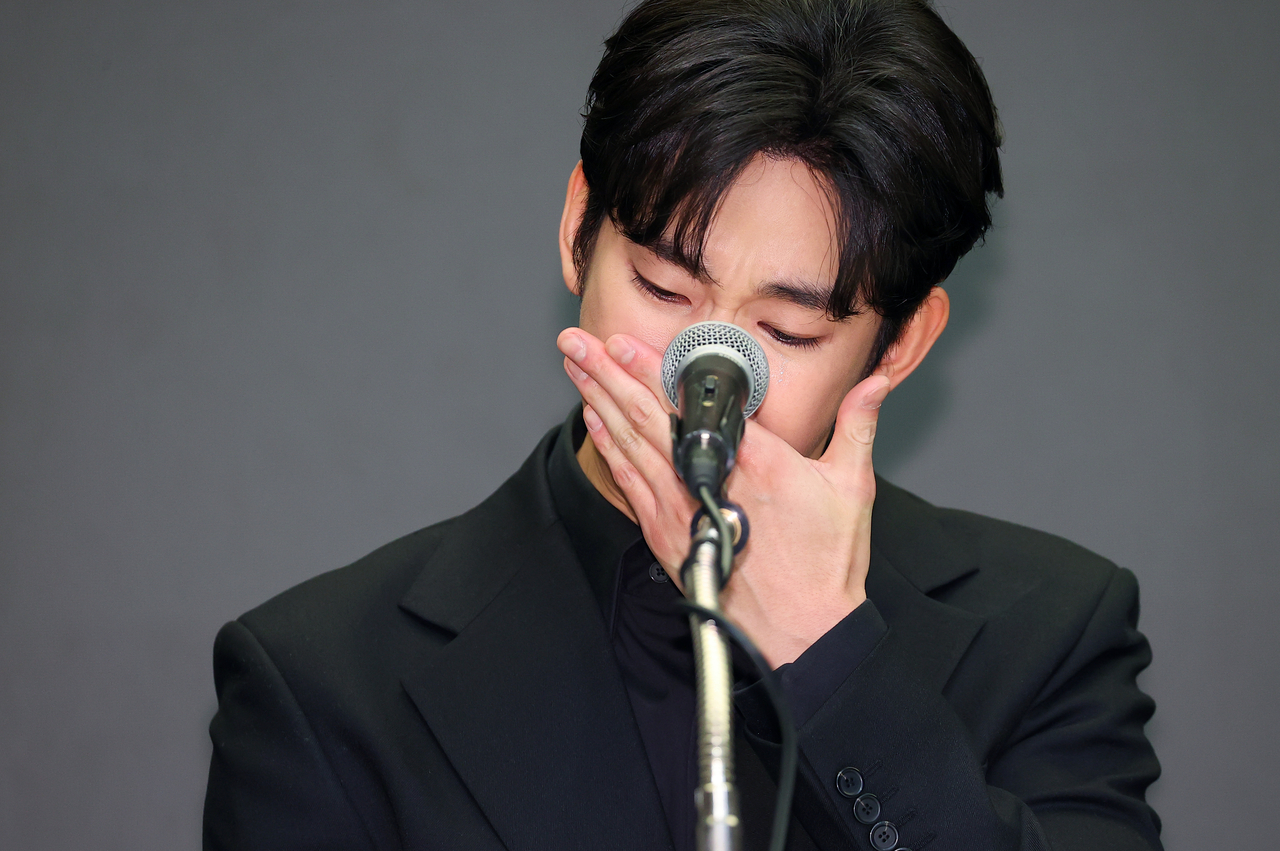 Kim Soo Hyun Gugat 12 Miliar Won, Dua Apartemen YouTuber Gaseyeon Disita Pengadilan!