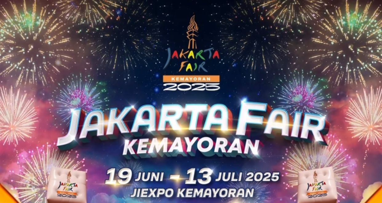 Lengkap! Jadwal Jakarta Fair 2025, Harga Tiket, dan Syarat Masuk yang Wajib Kamu Ketahui gbr